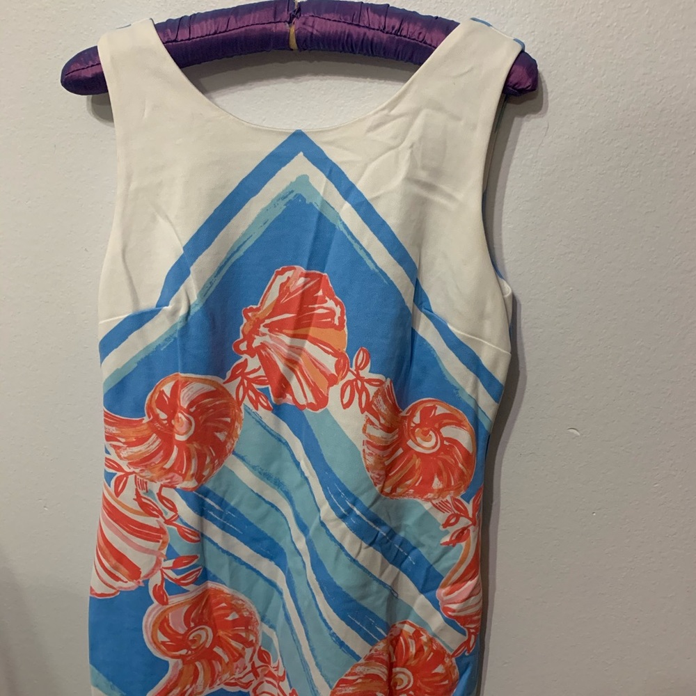 Lilly Pulitzer printed dress